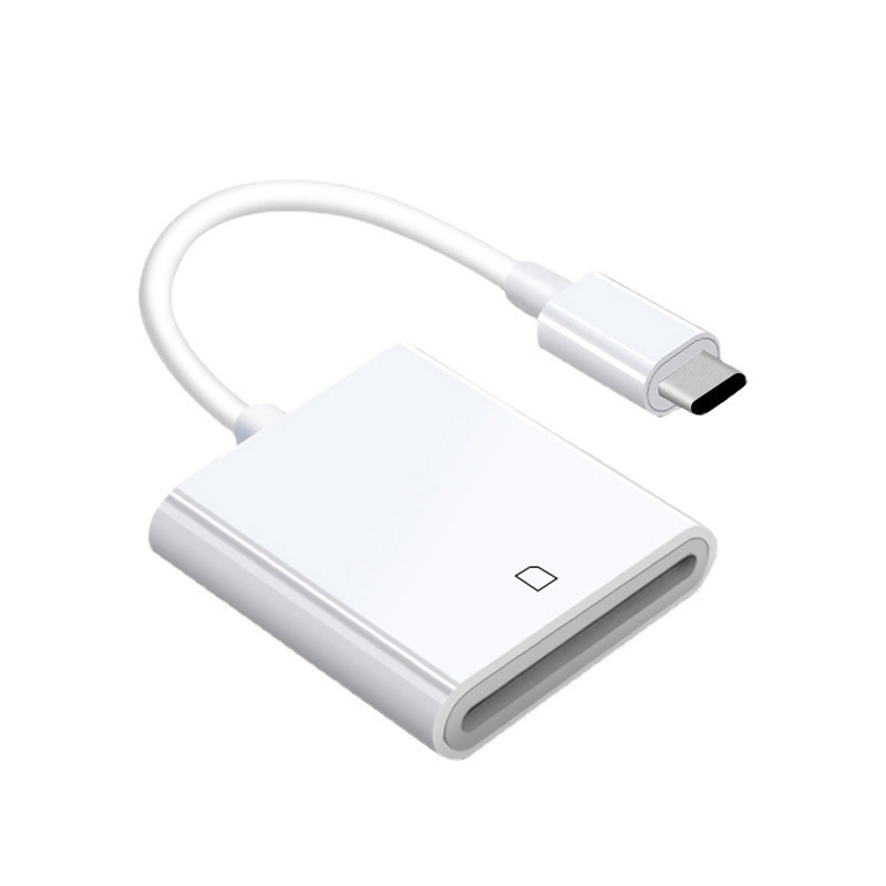 Home Assistant Sd - อะแดปเตอร์อ่านการ์ดหน่วยความจำ USB Type C SD TF