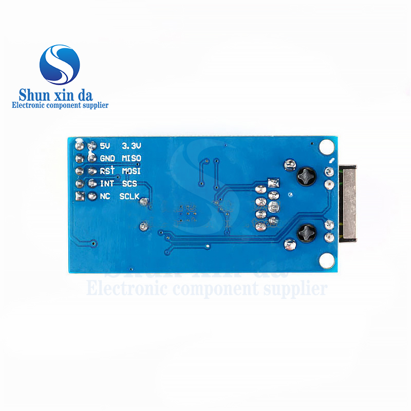 Ethernet Module W5500 - W5500 Ethernet Shield LAN โมดูลเครือข่ายสนับสนุน TCP/IP