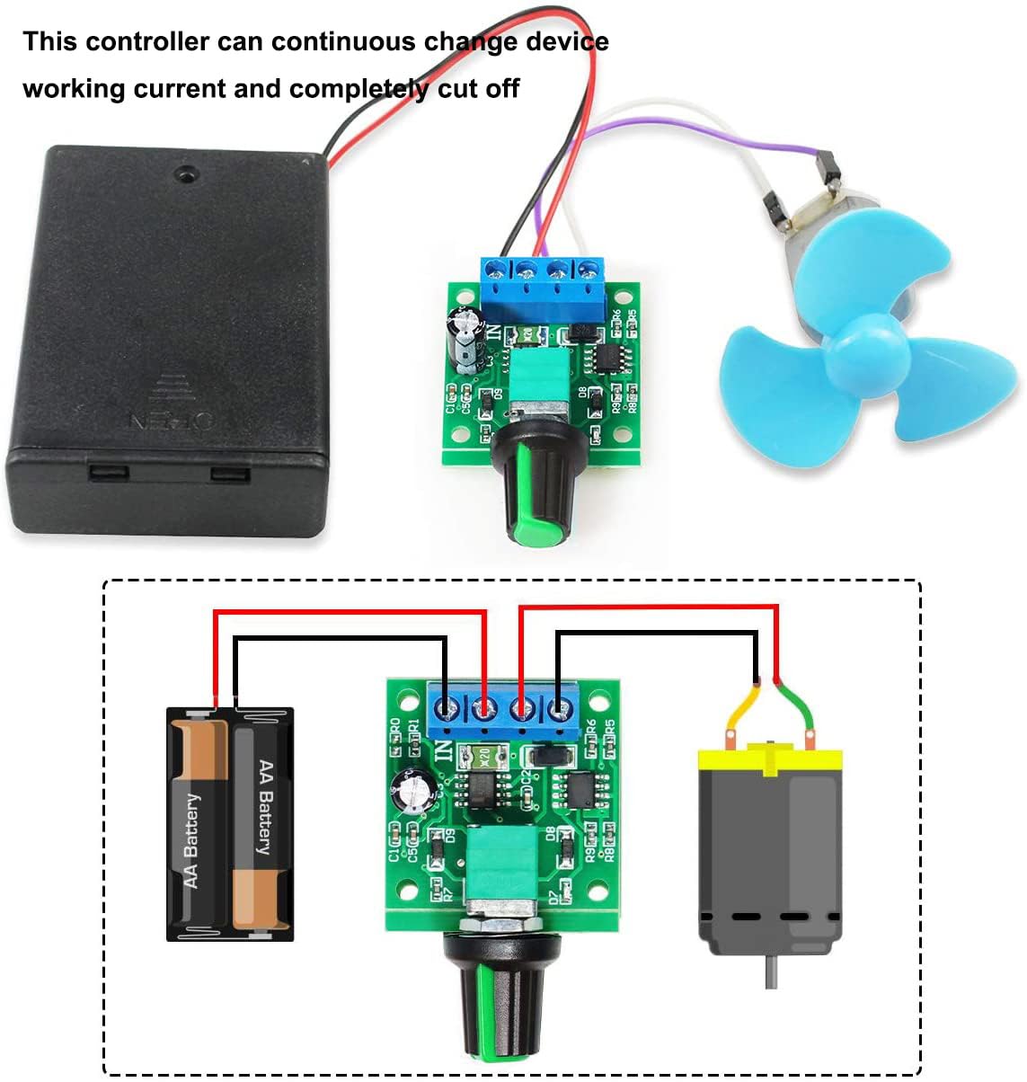 2PCS / 4PCS / 6PCS 1.8V 3V 5V  - Level Shifter 3.3V บทวิจารณ์และราคา