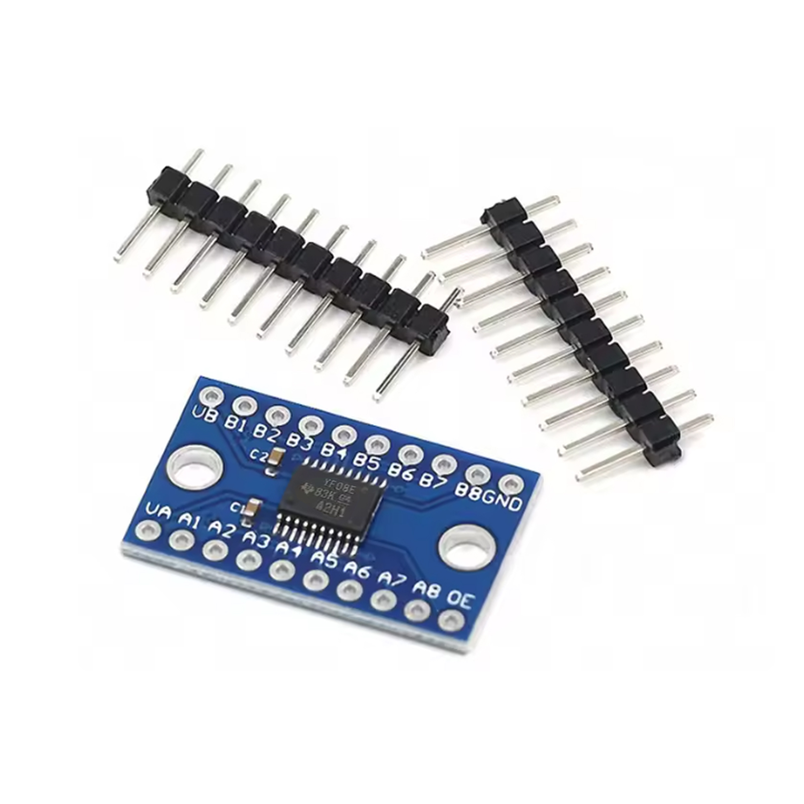 ตัวแปลงระดับลอจิกแบบสองทิศทาง  - Level Shifter 3.3V บทวิจารณ์และราคา