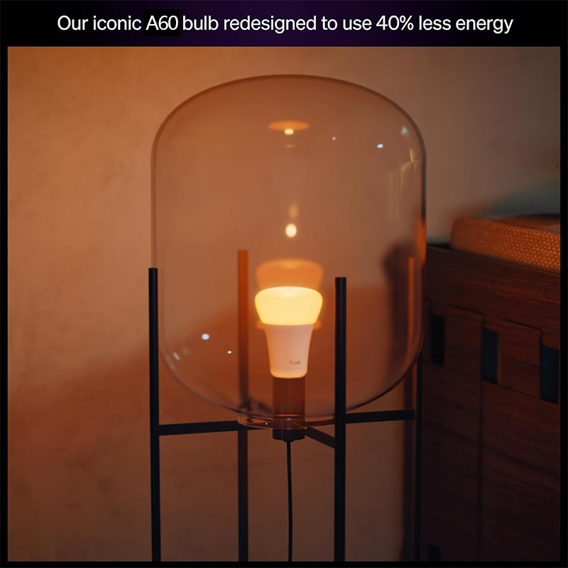 หลอดไฟอัจฉริยะ Philips Hue E27 - Philips Light Hue White บทวิจารณ์และราคา