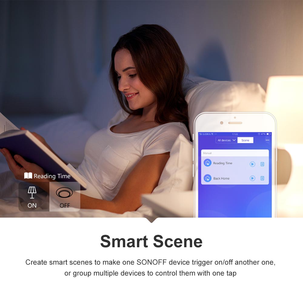 Itead SONOFF 4CH R3 Wifiรีโมทค - Home Automation Ideas บทวิจารณ์และราคา