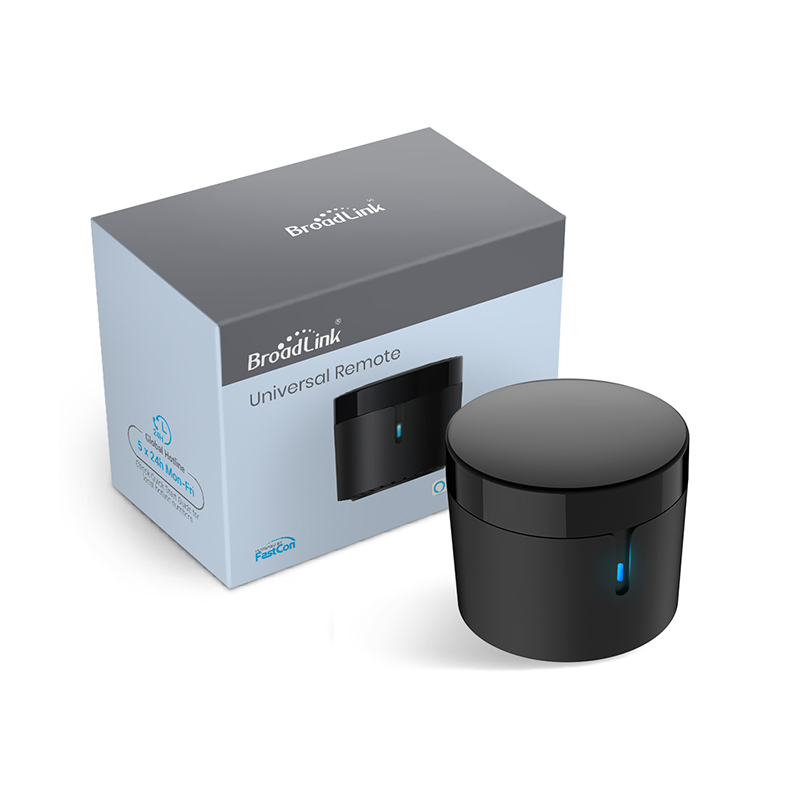 BroadLink RM4 มินิ IR WiFi ระบ - Home Automation Ideas บทวิจารณ์และราคา