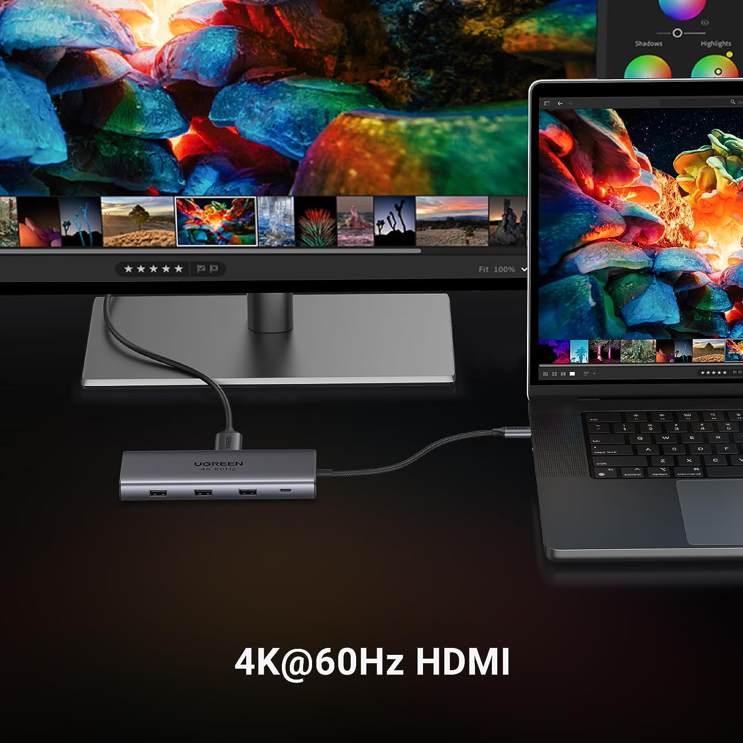 UGREEN Revodok Pro 109 ฮับ USB - Home Assistant Sd บทวิจารณ์และราคา
