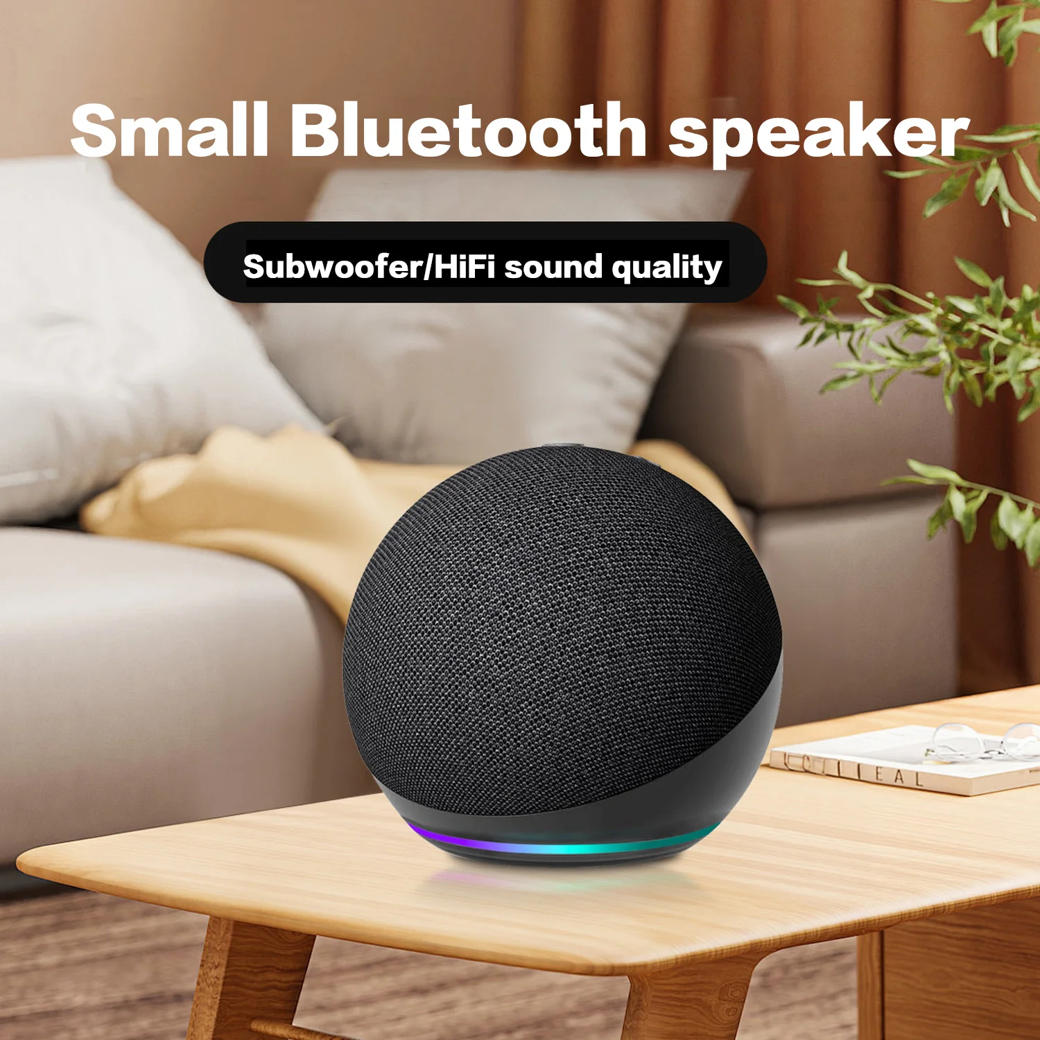 ลำโพงบลูทูธขนาดเล็ก Echo Dot ร - Amazon Speaker Echo Pop บทวิจารณ์และราคา