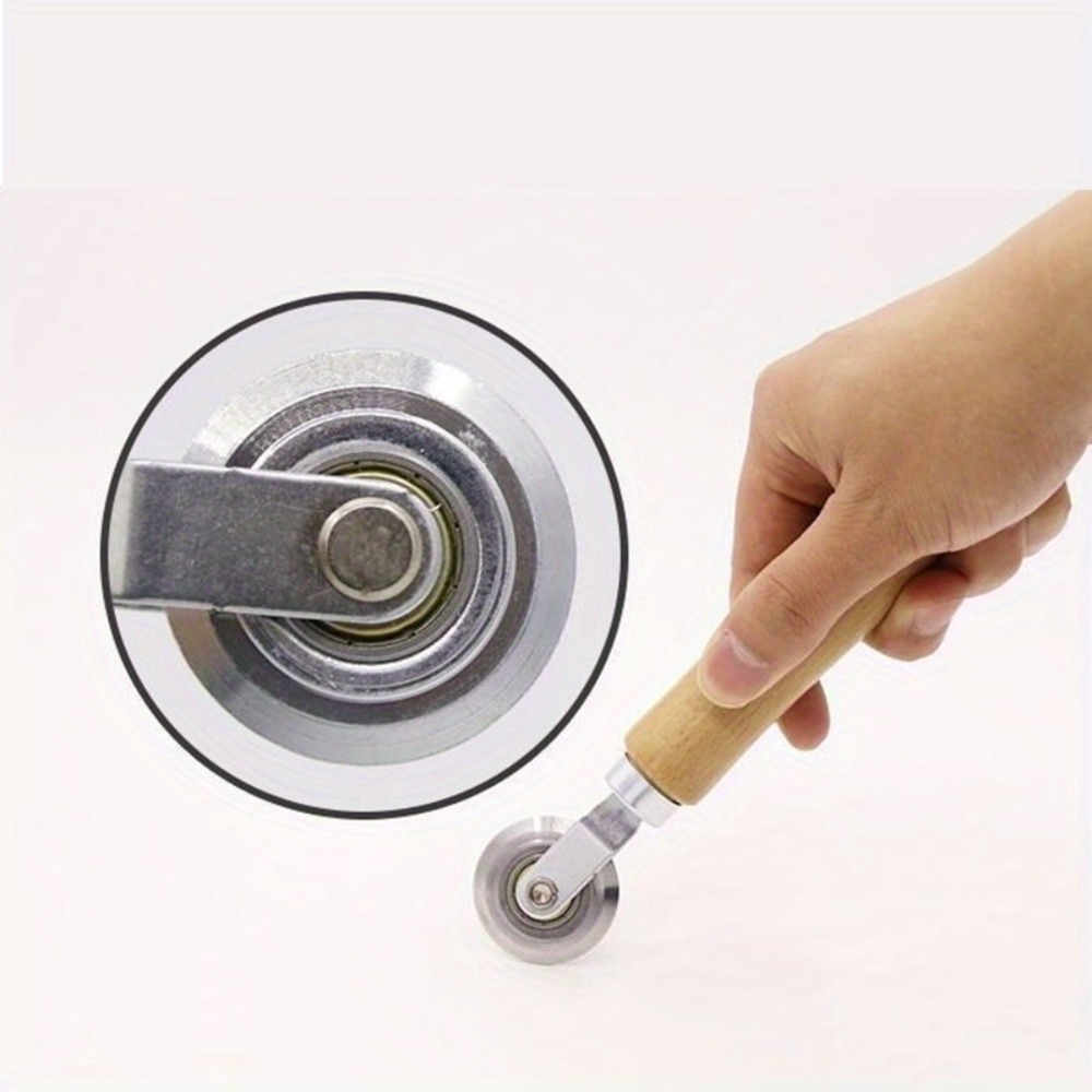 1 ล้อรีดกระดาษ DIY - เครื่องรี - Diy Automation บทวิจารณ์และราคา