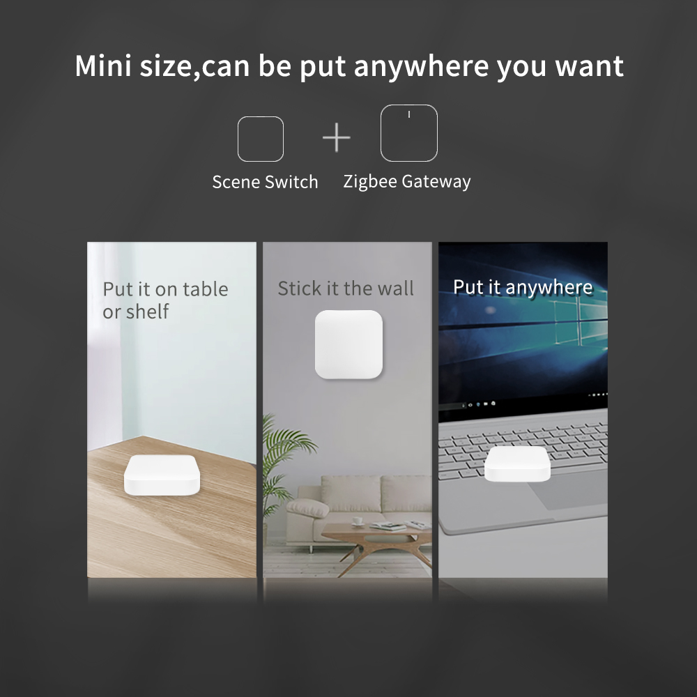 สวิตช์อัจฉริยะ EWelink Zigbee  - Home Automation Ideas บทวิจารณ์และราคา