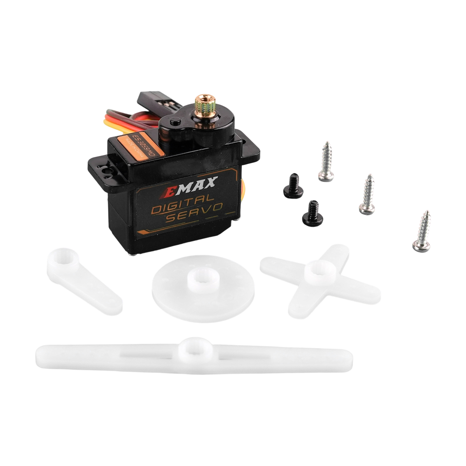 EMAX ES3059MD ไมโครเซอร์โวแบบด - Diy Automation บทวิจารณ์และราคา