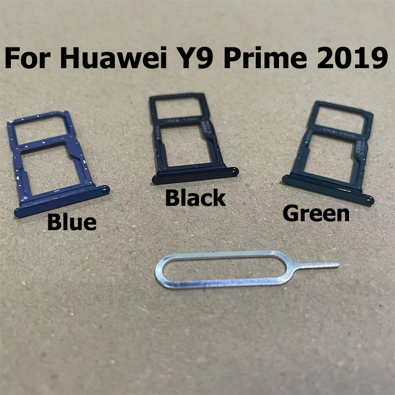 ถาดใส่ซิมการ์ดสำหรับ Huawei Y9 - Home Assistant Sd บทวิจารณ์และราคา