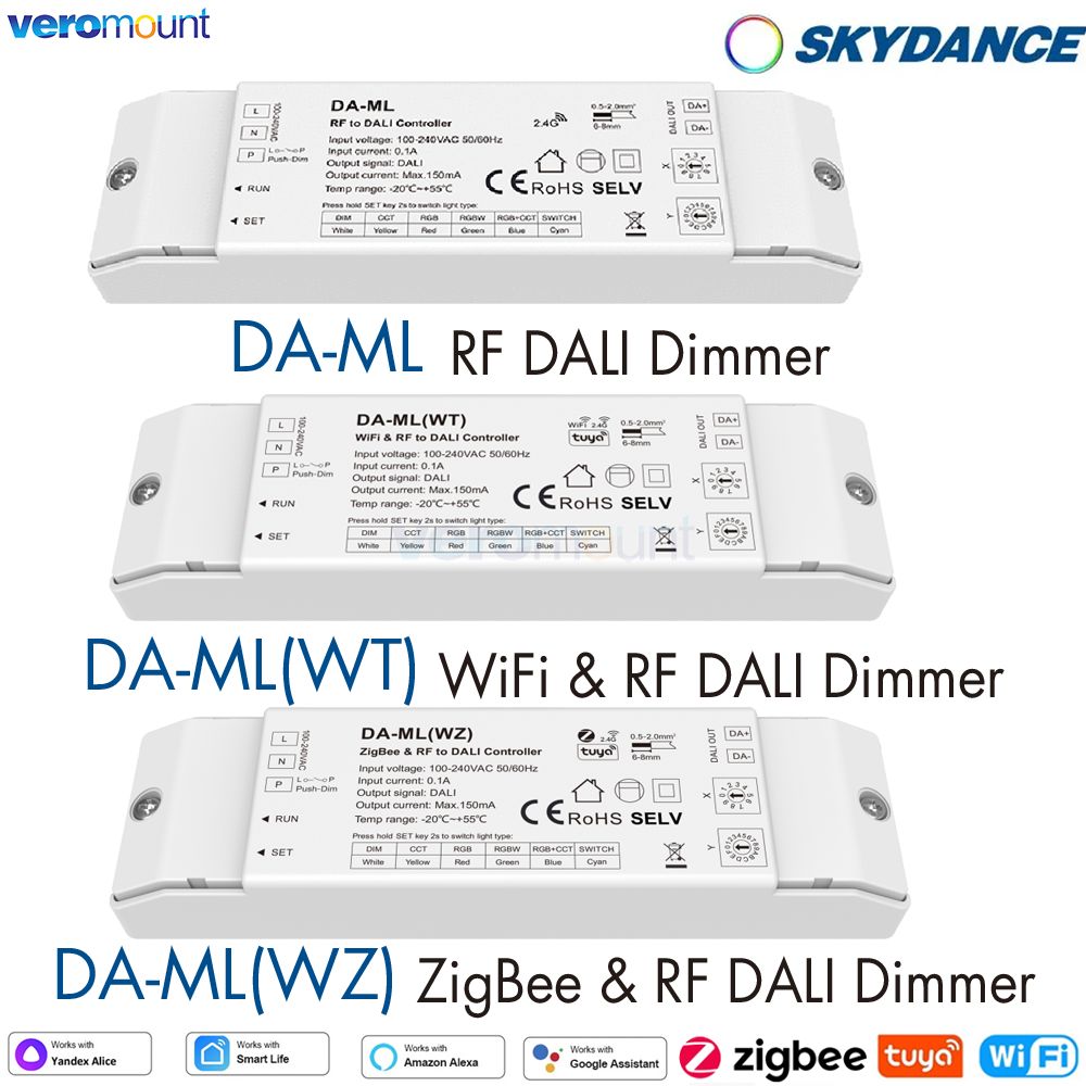 Skydance WiFi ZigBee 2.4G RF D - Zigbee Coordinator Stick บทวิจารณ์และราคา