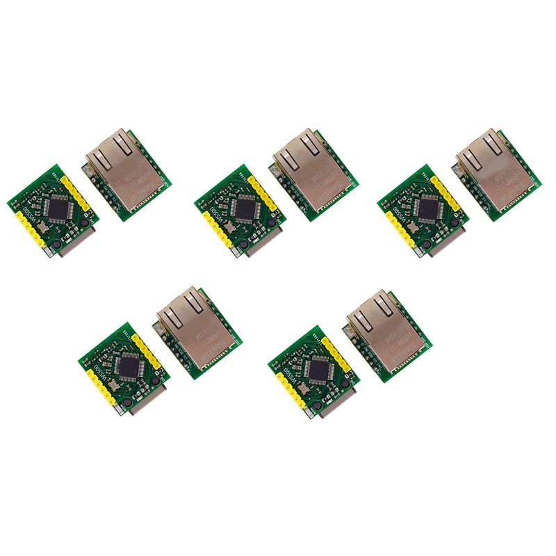 ABZZ-10PCS/LOT USR-ES1 W5500 ช - Ethernet Module W5500 บทวิจารณ์และราคา