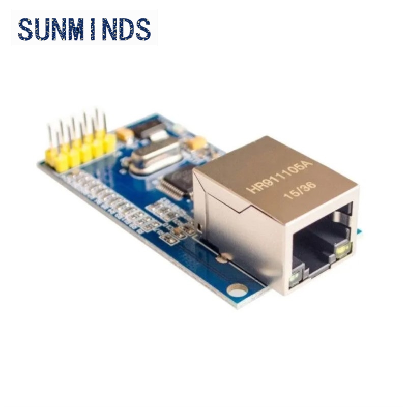 1pcs W5500 Ethernet โมดูลเครือ - Ethernet Module W5500 บทวิจารณ์และราคา