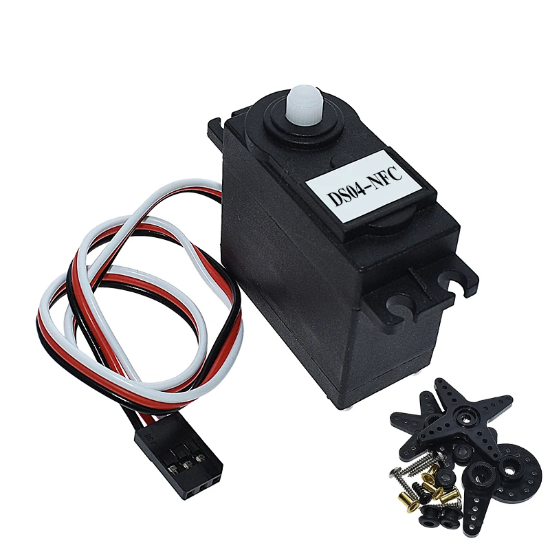 DS04-NFC Servo 360 องศาหมุนต่อ - Diy Automation บทวิจารณ์และราคา