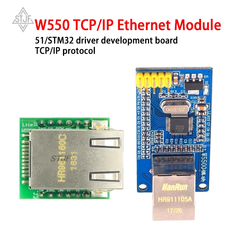 Elettronica อัจฉริยะ USR-ES1 W - Ethernet Module W5500 บทวิจารณ์และราคา