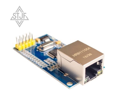Elettronica อัจฉริยะ USR-ES1 W - Ethernet Module W5500 บทวิจารณ์และราคา