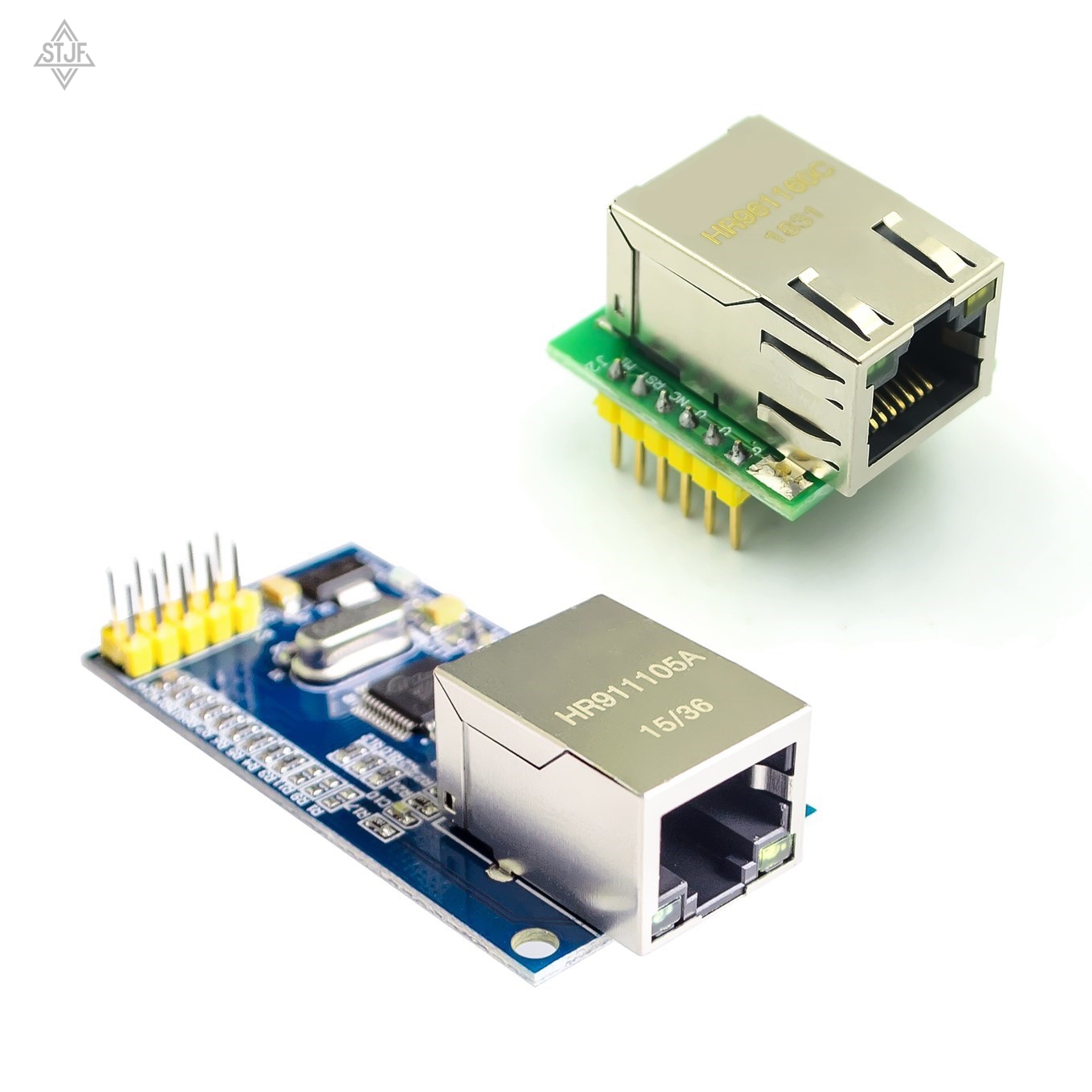 Elettronica อัจฉริยะ USR-ES1 W - Ethernet Module W5500 บทวิจารณ์และราคา