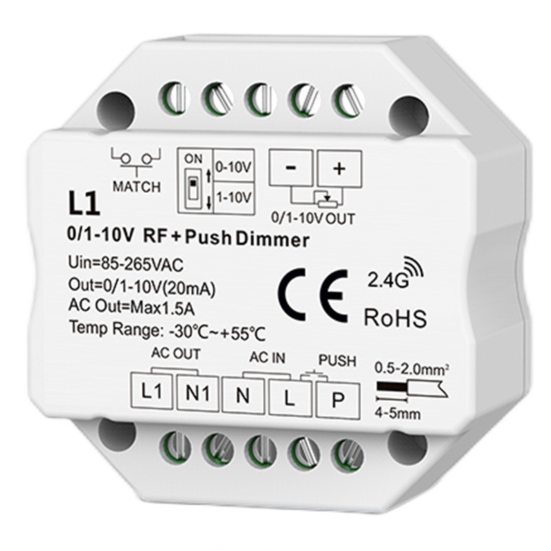 Skydance 0-10V LED Dimmer Push - Zigbee Coordinator Stick บทวิจารณ์และราคา