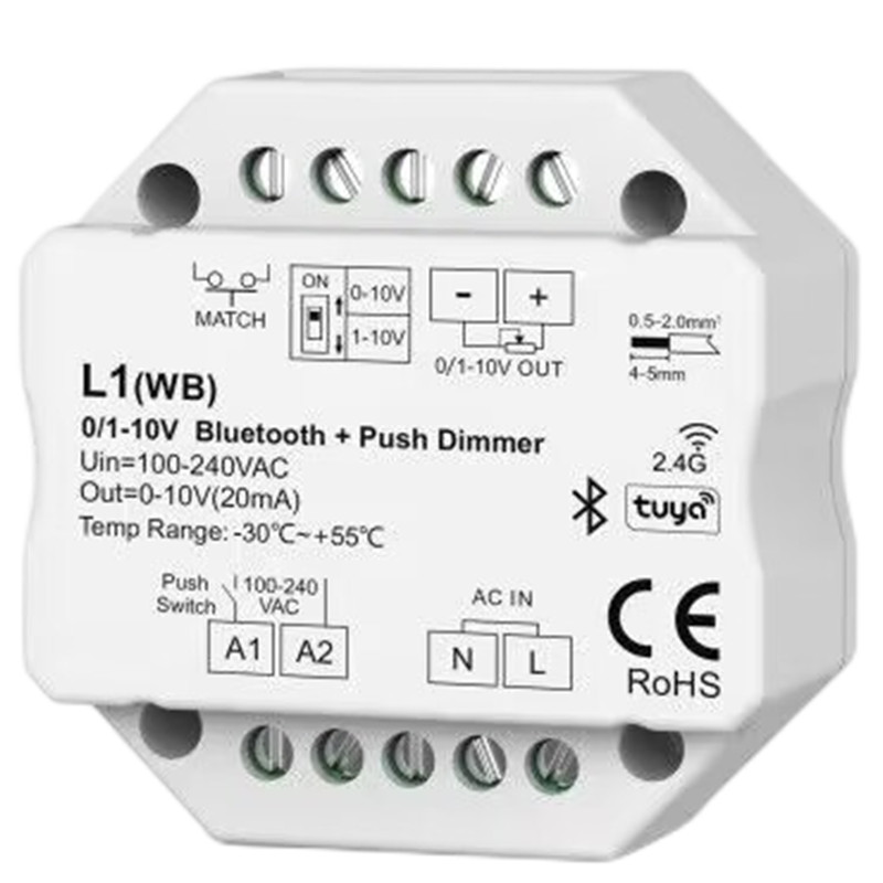 Skydance 0-10V LED Dimmer Push - Zigbee Coordinator Stick บทวิจารณ์และราคา