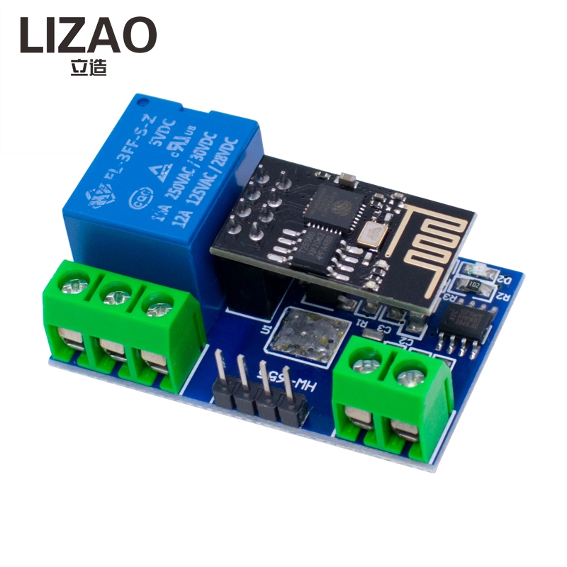 LIZAO ESP8266 5V WiFi IoT โมดู - Home Automation With Arduino บทวิจารณ์และราคา