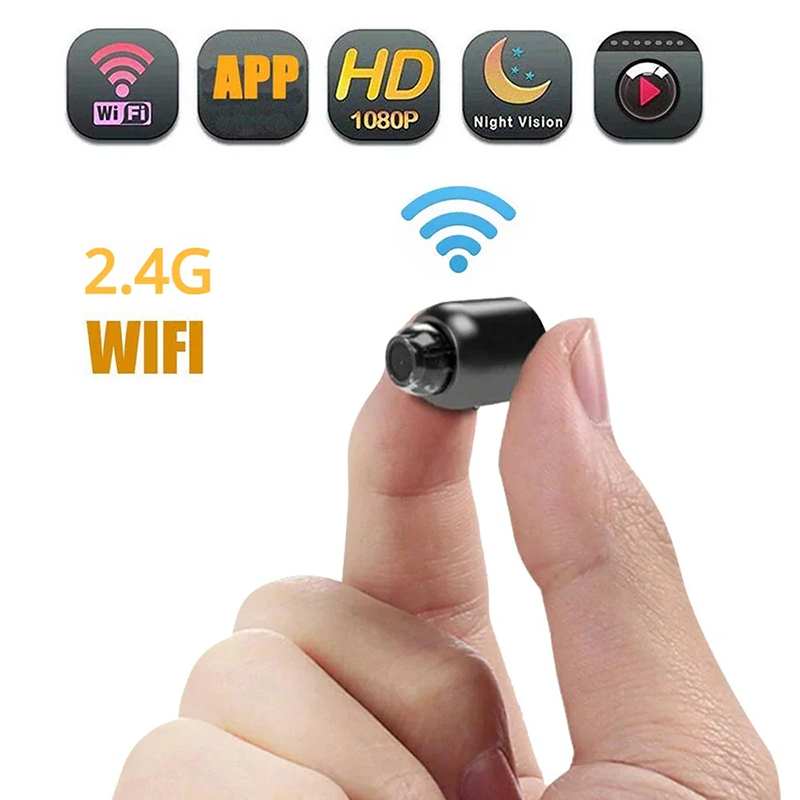 X5 มินิกล้อง HD 1080P Home Sec - Home Assistant Sd บทวิจารณ์และราคา