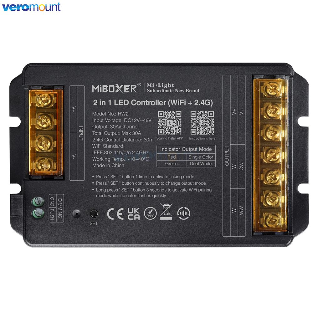 MiBoxer HW2 HR2 HZ2 2 in 1 HR5 - Zigbee Coordinator Stick บทวิจารณ์และราคา