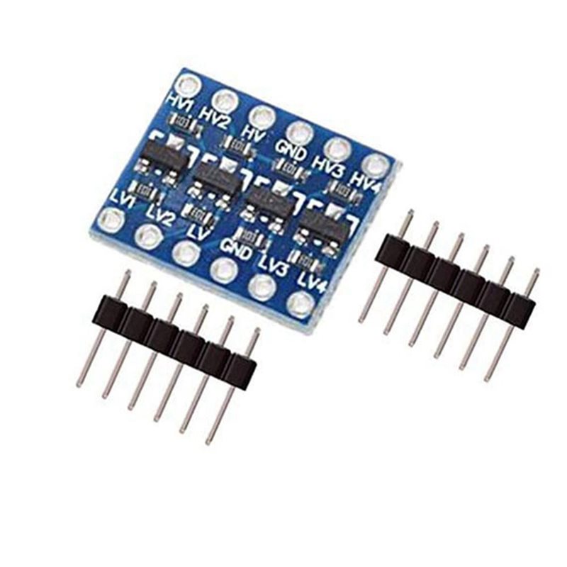 B03B-40Pcs 4 ช่อง IIC I2C ตัวแ - Level Shifter 3.3V บทวิจารณ์และราคา