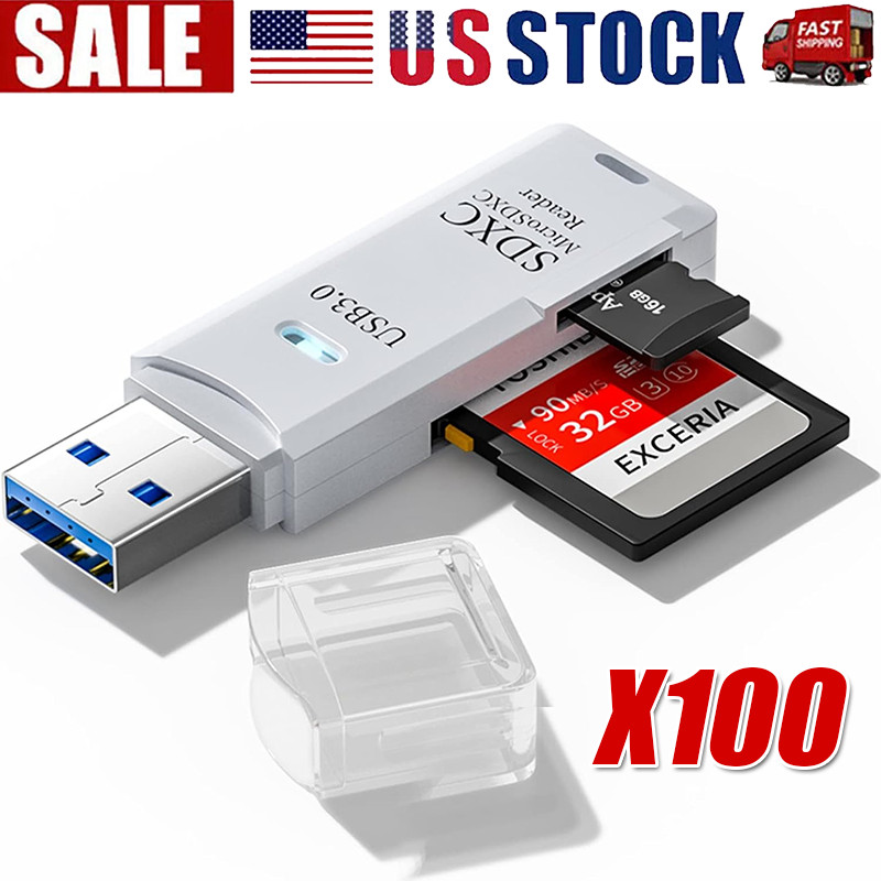 เครื่องอ่านการ์ด SD USB3.0 สำห - Home Assistant Sd บทวิจารณ์และราคา