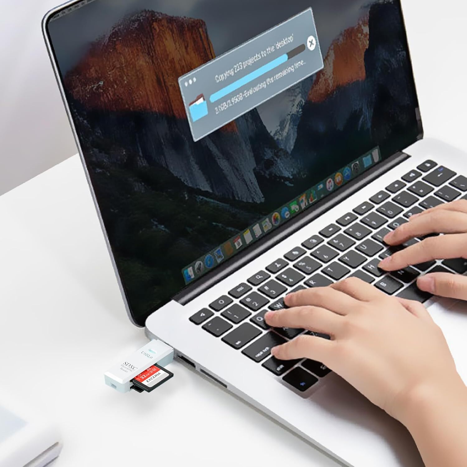 เครื่องอ่านการ์ด SD USB3.0 สำห - Home Assistant Sd บทวิจารณ์และราคา