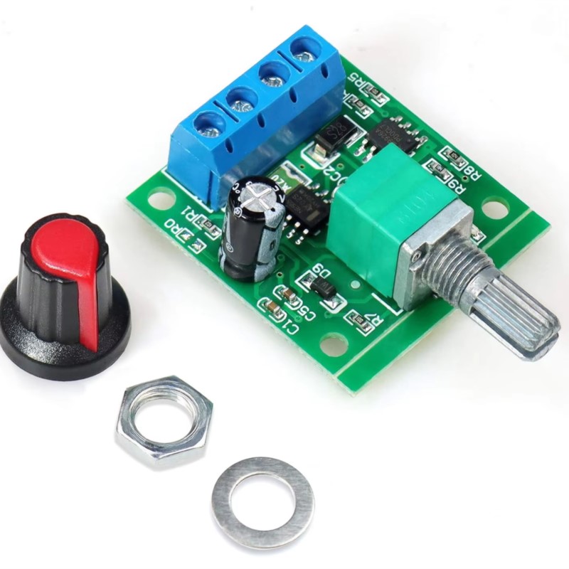 ตัวควบคุมความเร็วมอเตอร์ไฟฟ้าก - Level Shifter 3.3V บทวิจารณ์และราคา